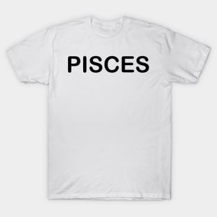 PISCES T-Shirt
